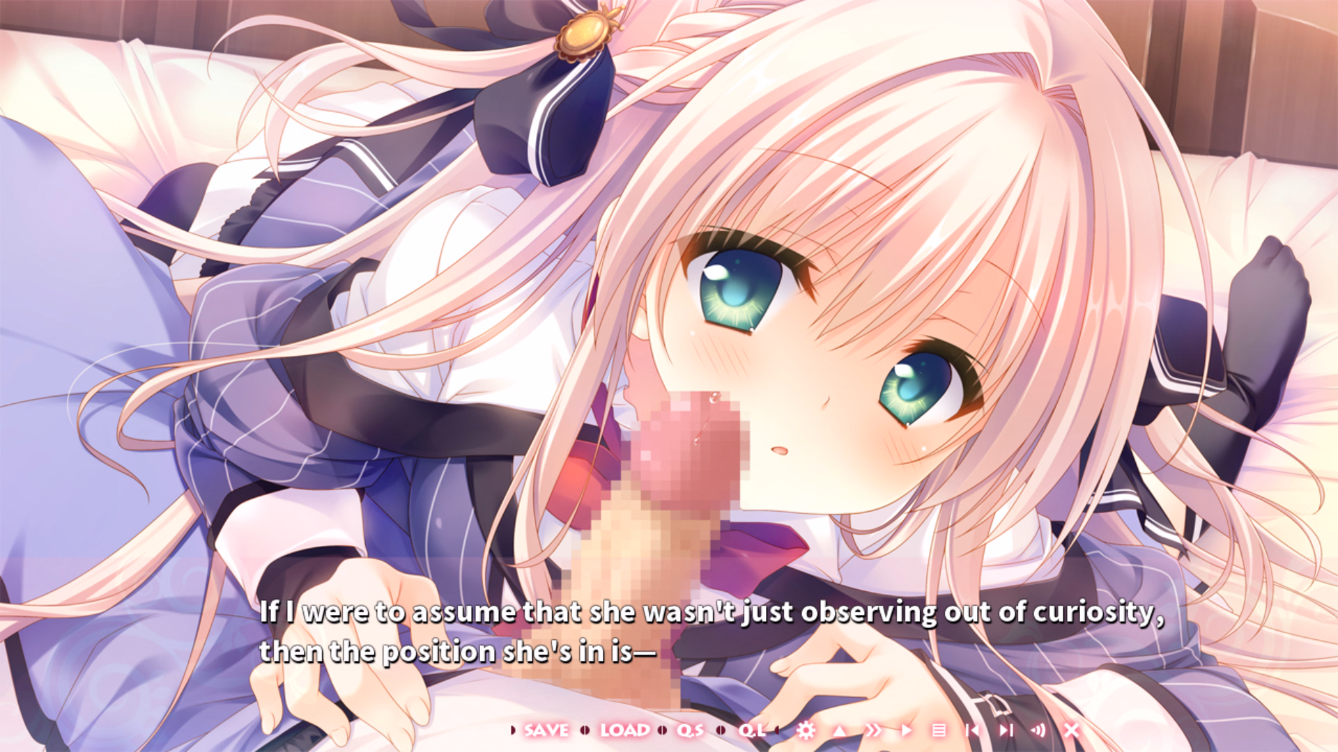 VN Others Completed Otome * Domain [Final] [PALETTE-QUALIA]