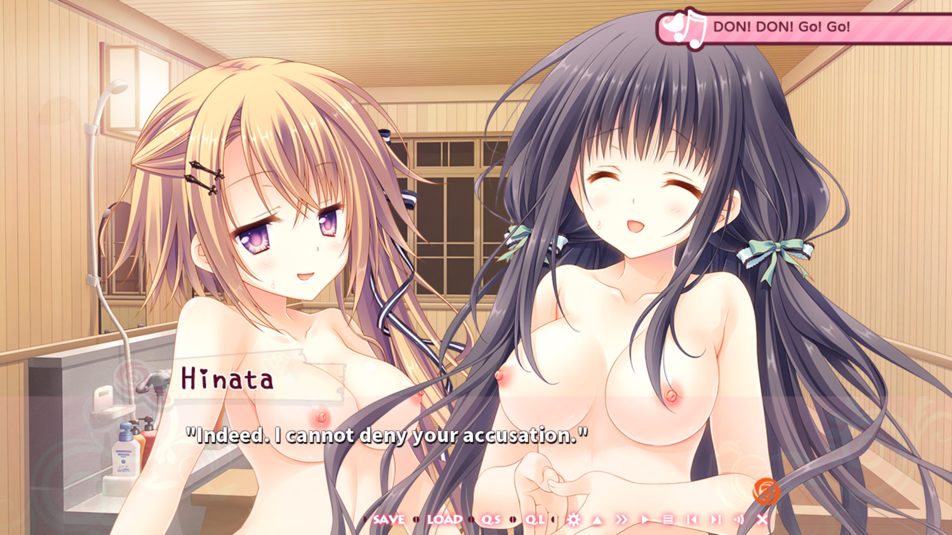 VN Others Completed Otome * Domain [Final] [PALETTE-QUALIA]