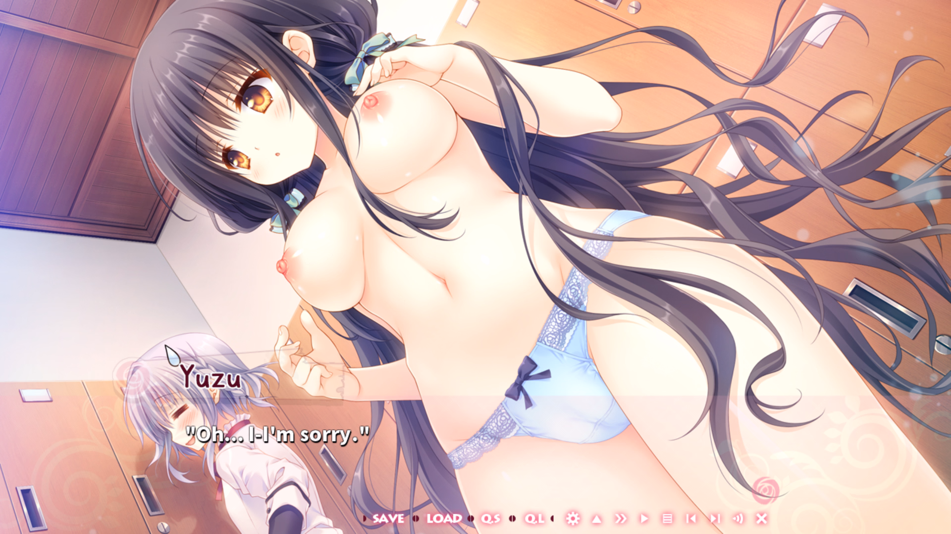 VN Others Completed Otome * Domain [Final] [PALETTE-QUALIA]