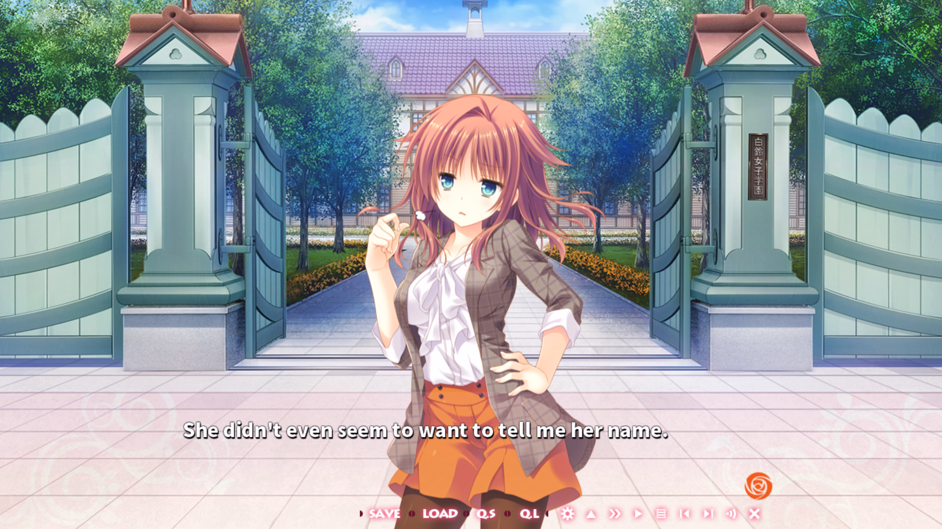 VN Others Completed Otome * Domain [Final] [PALETTE-QUALIA]