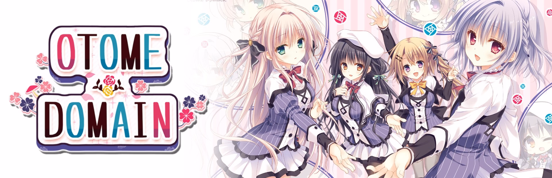 VN Others Completed Otome * Domain [Final] [PALETTE-QUALIA]