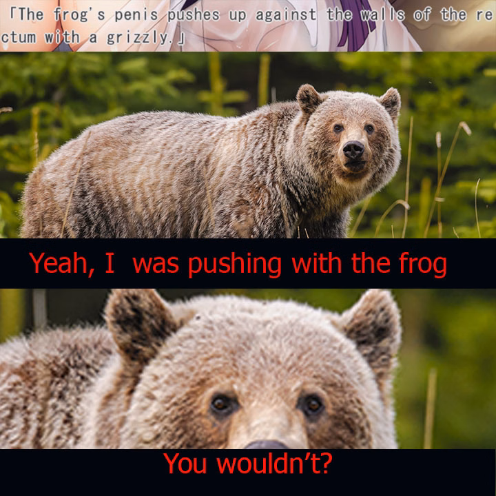 VN Others Completed Pregnant Ogre [Final] [POISON]