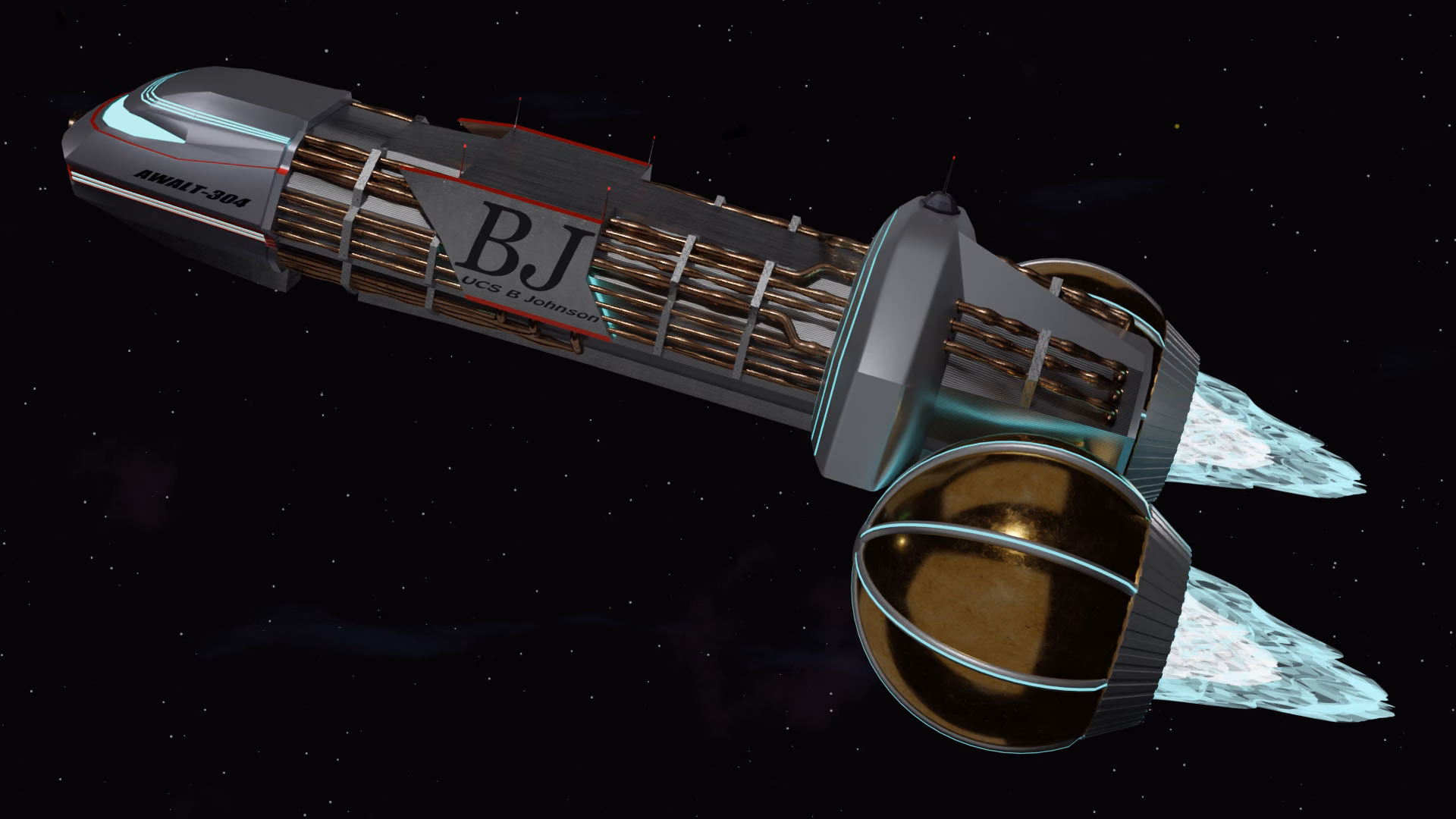 Ren'Py Abandoned 2069: A Space Sextasy [v0.5-0] [HudHugger Studios]