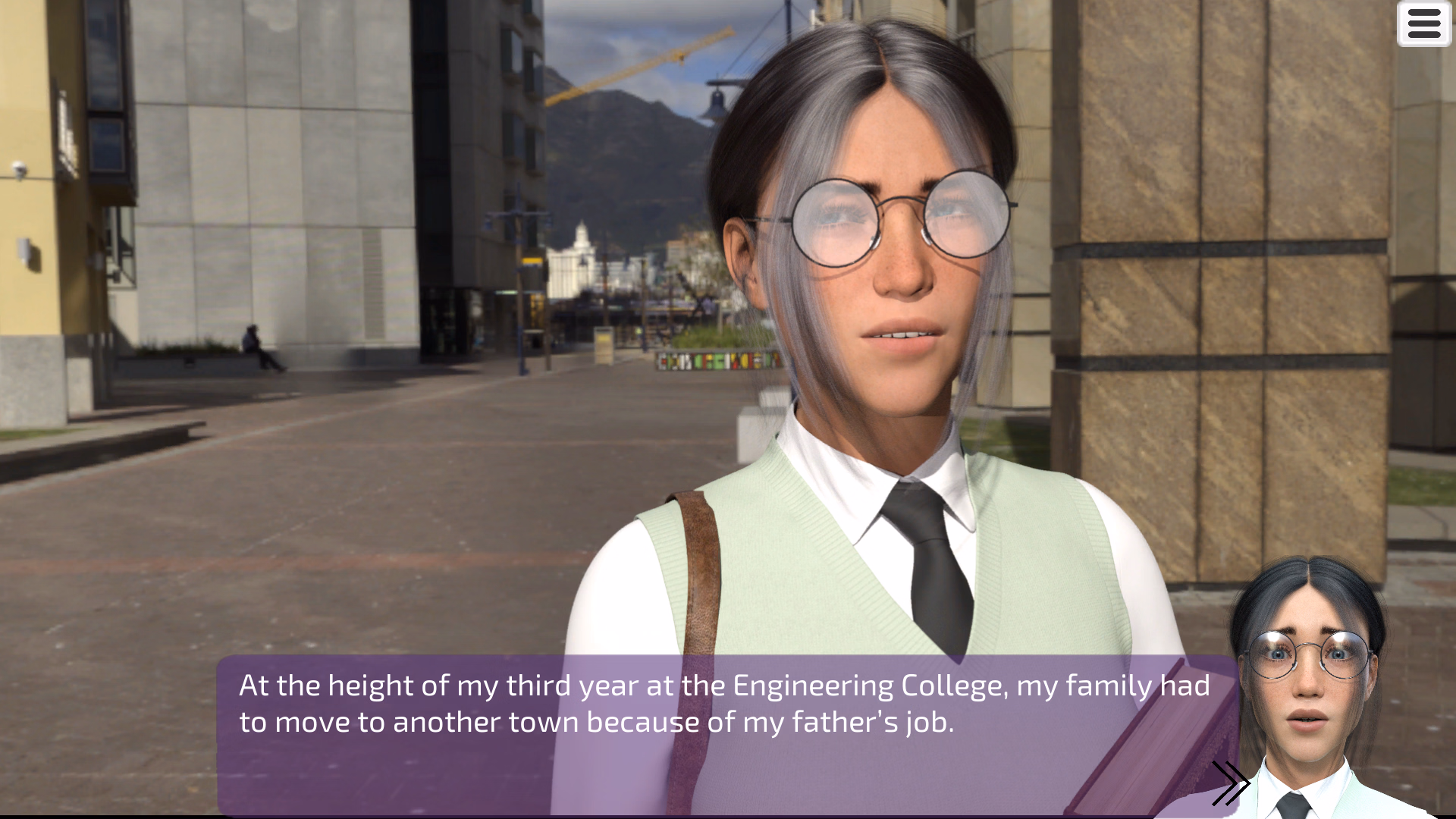 VN Unity Abandoned Life and Sex in Men's Сollege [v0.1] [College Novel Games]