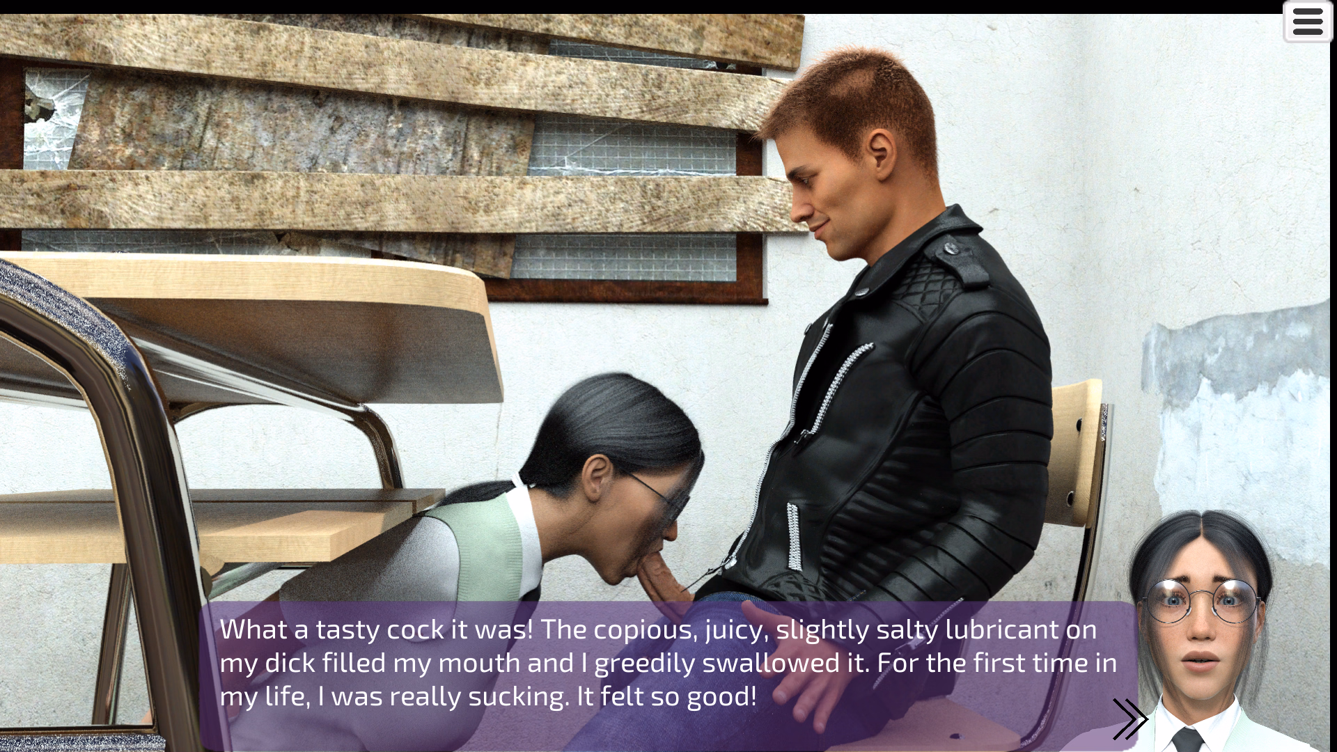 VN Unity Abandoned Life and Sex in Men's Сollege [v0.1] [College Novel Games]