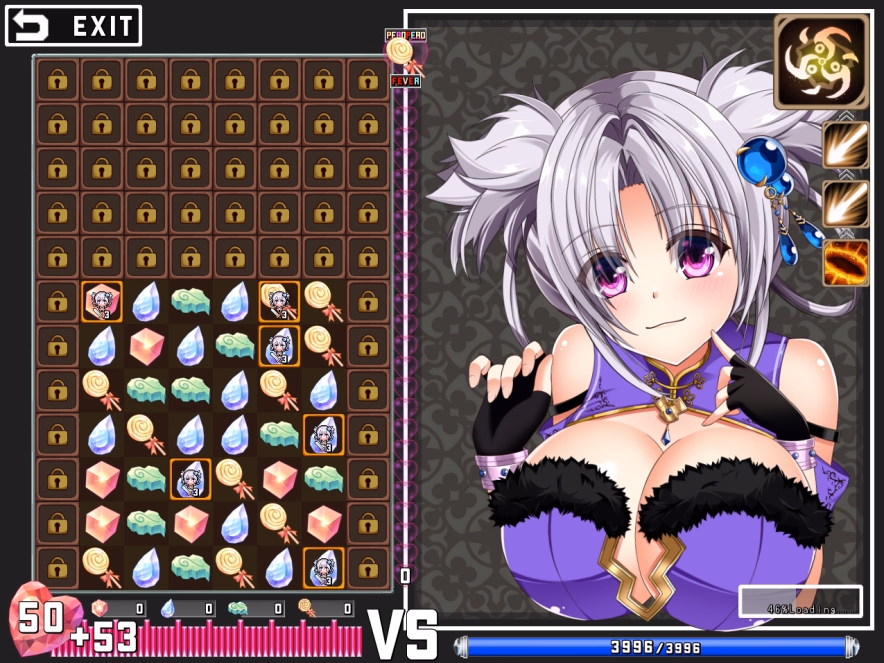 Others Completed Inherent Skill Nakadashi Leveling [Final] [Jaxy Create]