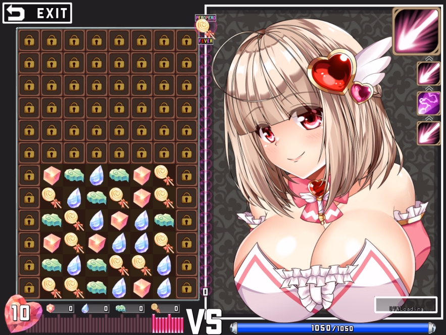 Others Completed Inherent Skill Nakadashi Leveling [Final] [Jaxy Create]