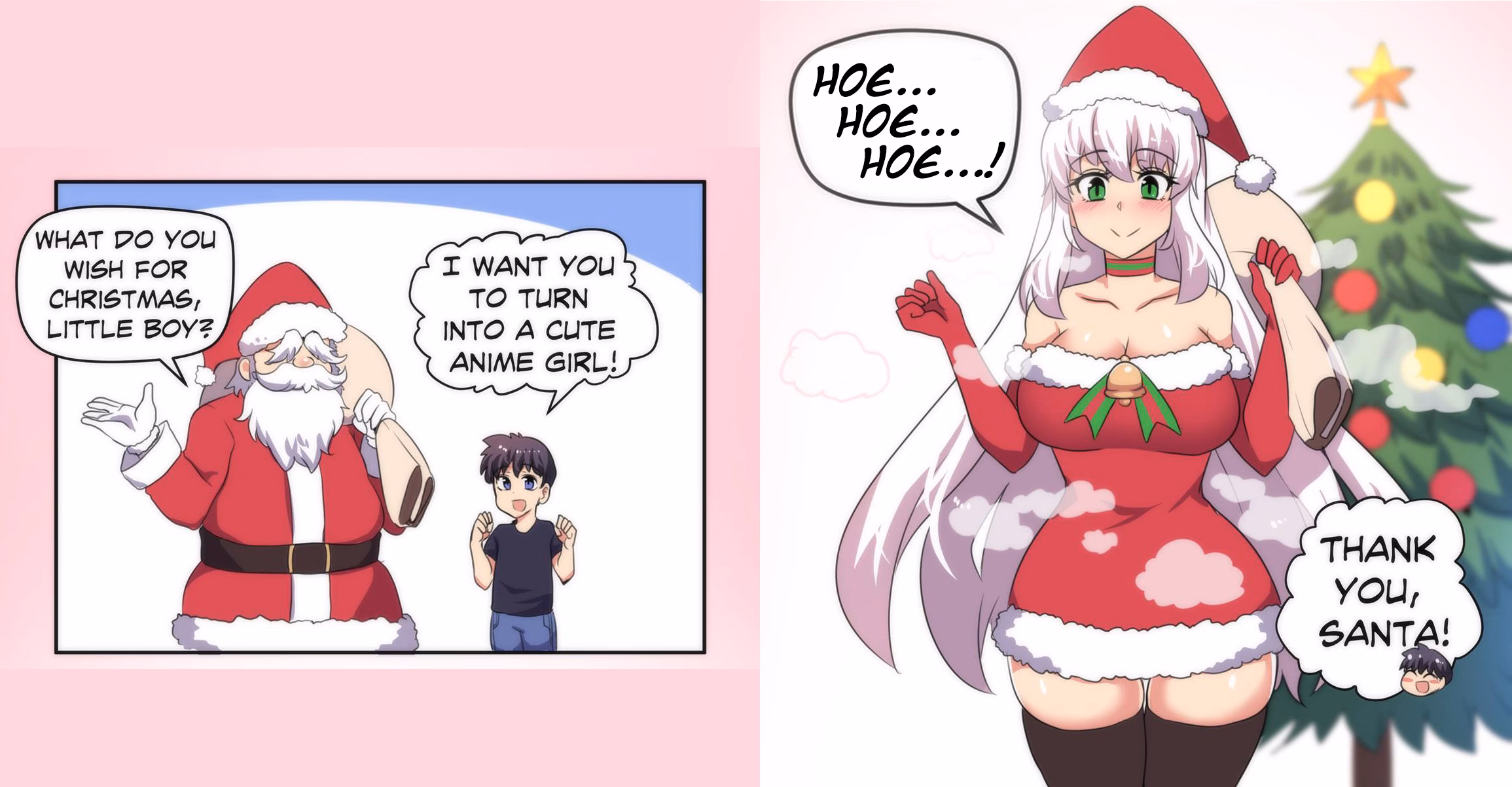 RPGM Completed My Neighbor Is Way Too Perverted! Christmas Special [Final] [Son Dizzy]