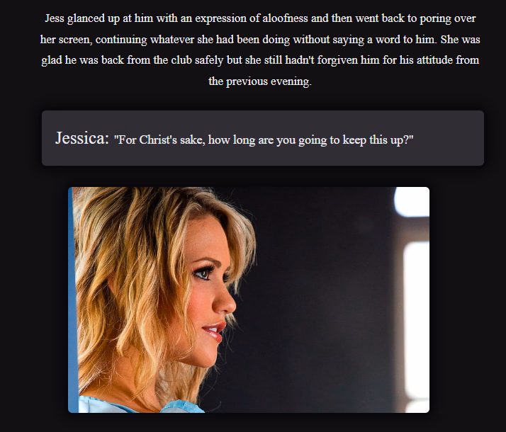 HTML Abandoned Power Play [Ch. 5 v1.5] [The Twist]