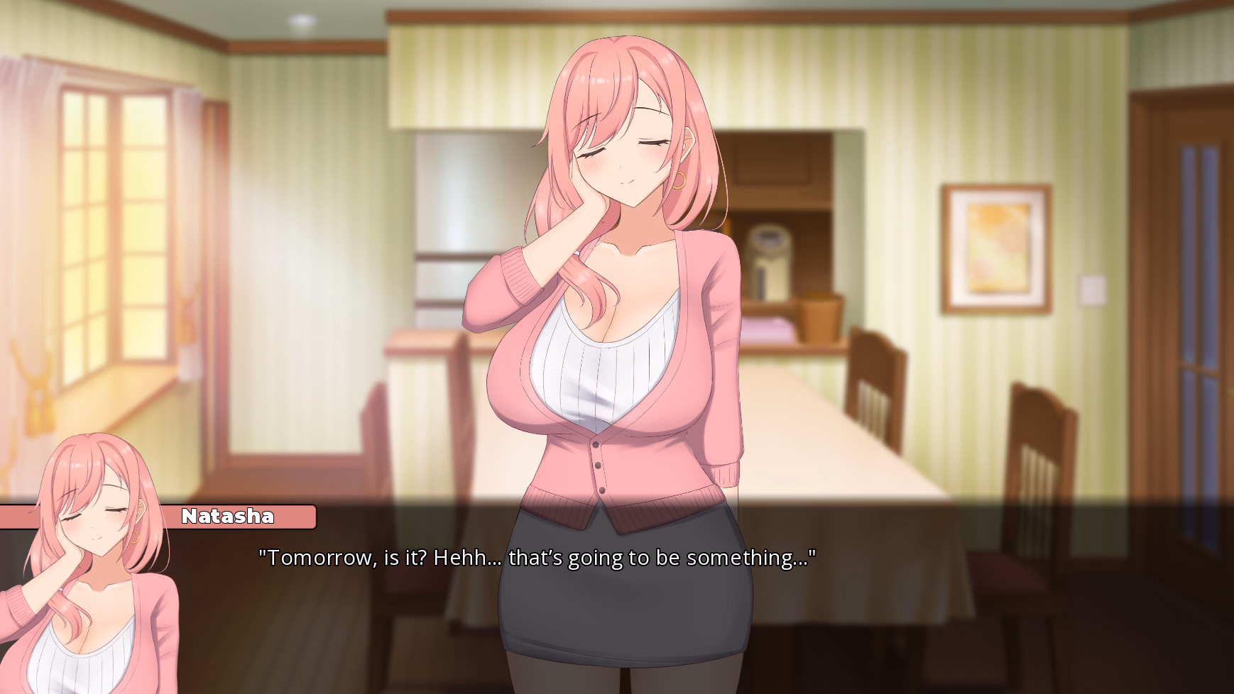 VN Ren'Py Completed NTR'd by Clumsiness [v1.0.0] [Hangover Cat]