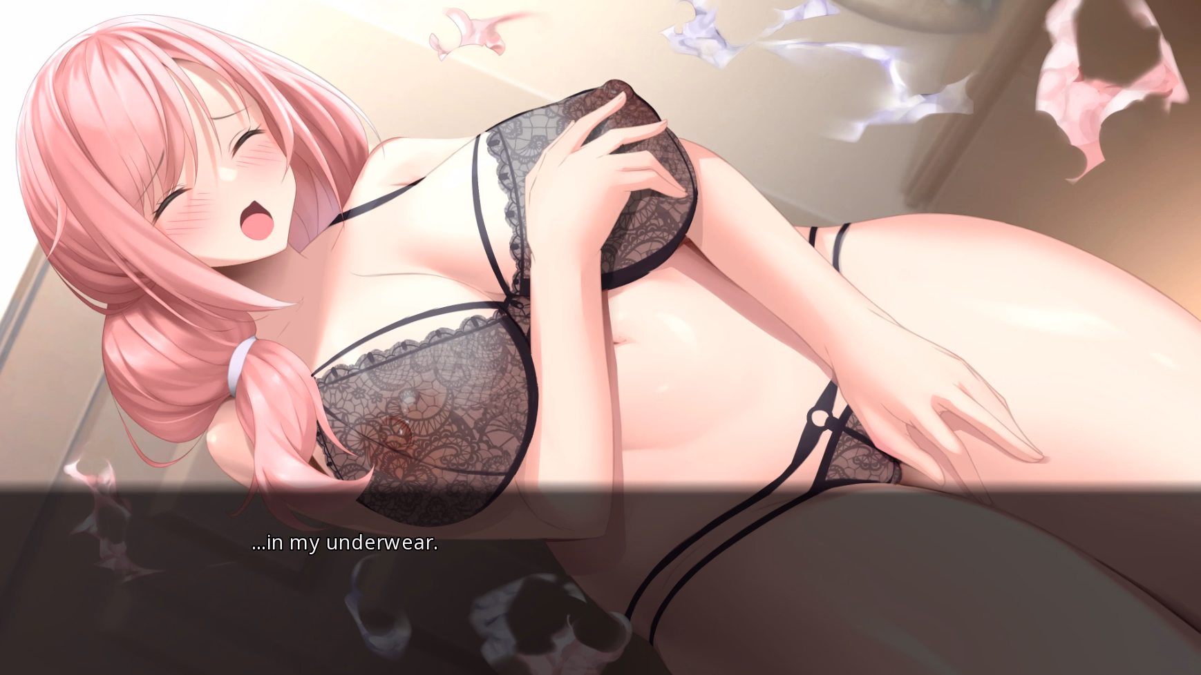 VN Ren'Py Completed NTR'd by Clumsiness [v1.0.0] [Hangover Cat]