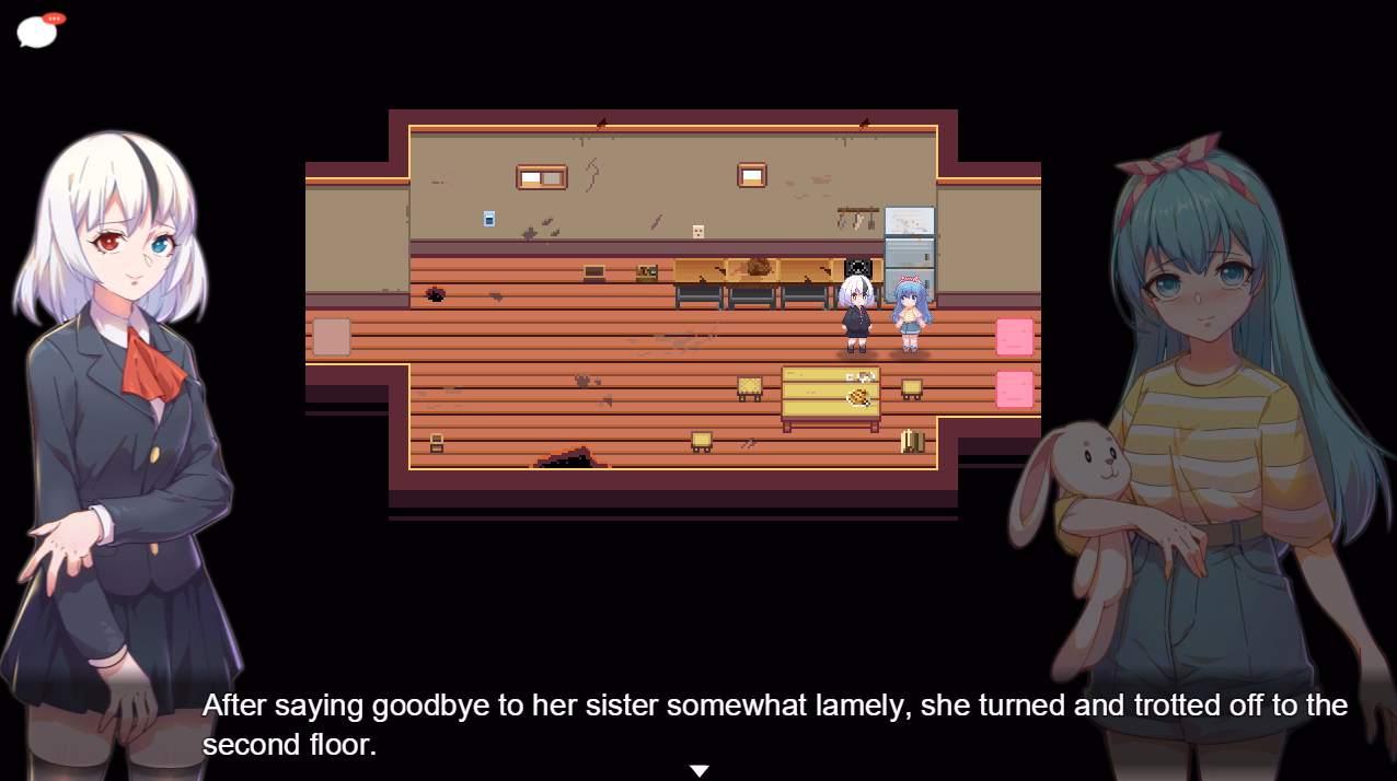 RPGM Abandoned Cruel World [v1.20] [Cruel World Production Team]