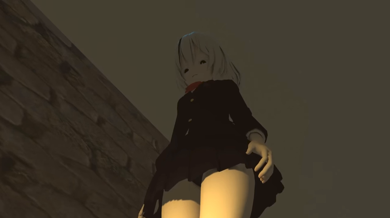 RPGM Abandoned Cruel World [v1.20] [Cruel World Production Team]