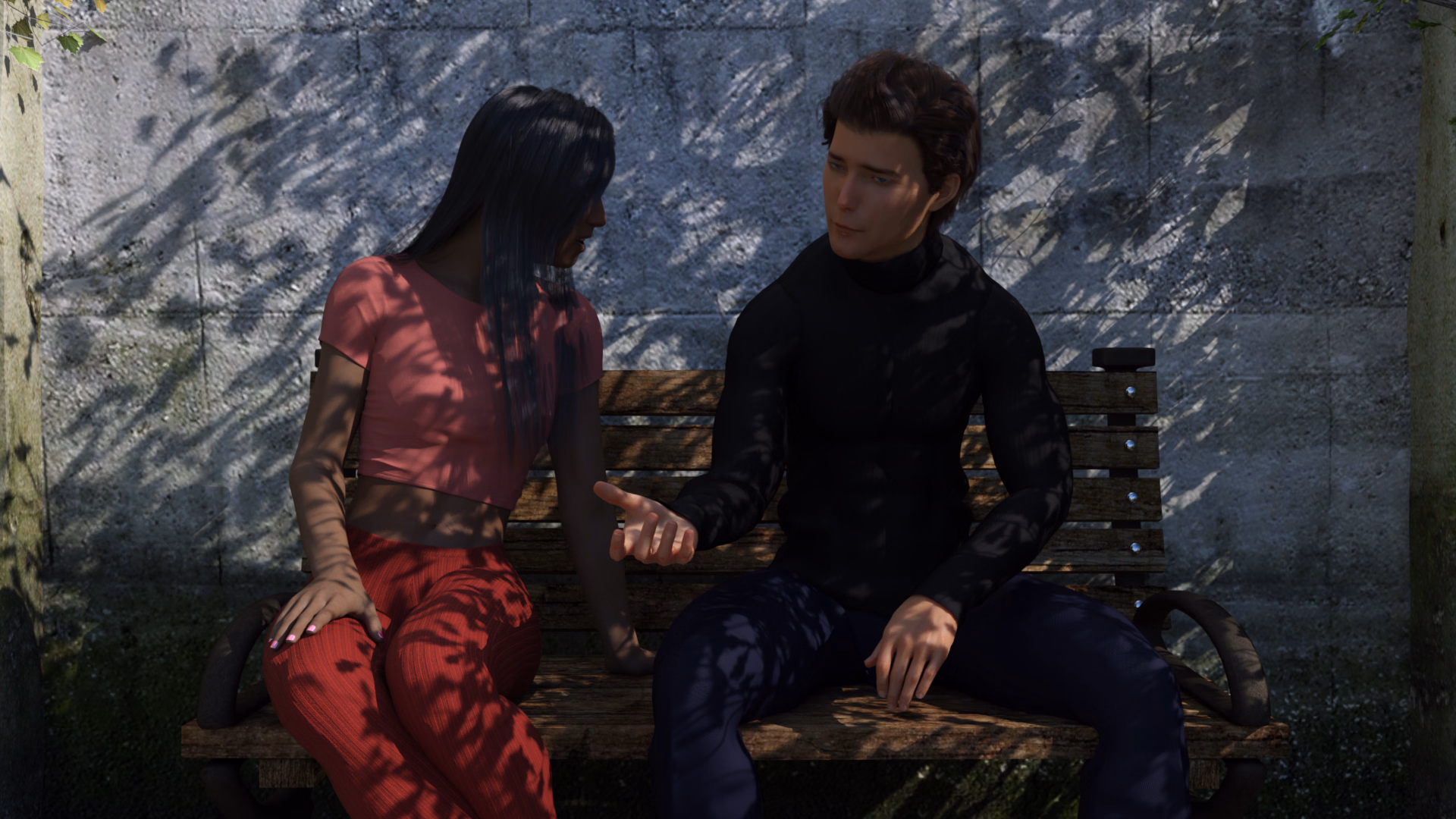Others Abandoned The Camgirl [v0.5] [Diddler Games]
