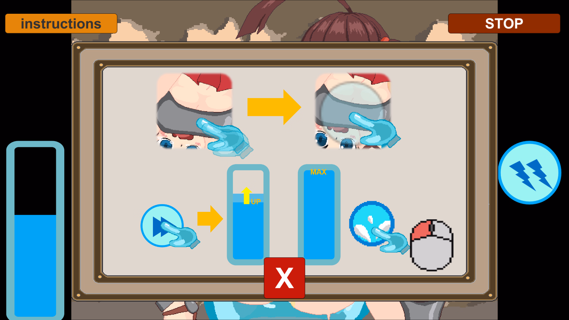Unity Completed Run Away, Slime! [v1.1] [Kosya]