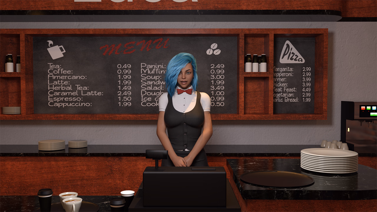 VN Ren'Py Abandoned New Adventure [v0.3.2] [V4mpire Games]