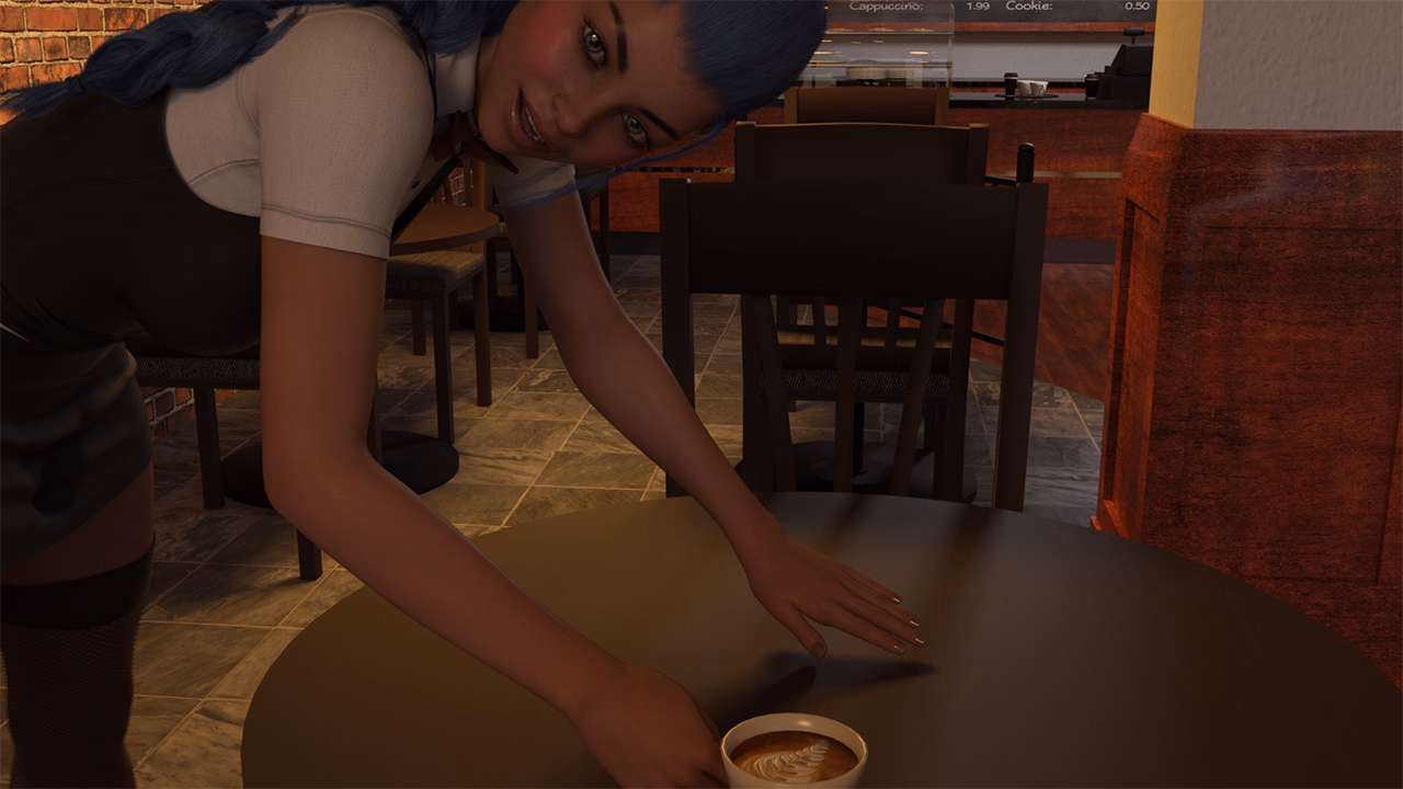 VN Ren'Py Abandoned New Adventure [v0.3.2] [V4mpire Games]