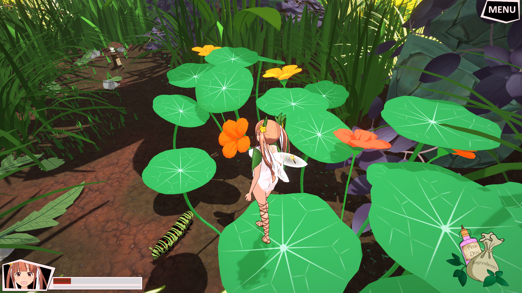 Unity Completed Path of the Pixie [v2024-01-05] [BadSorries]