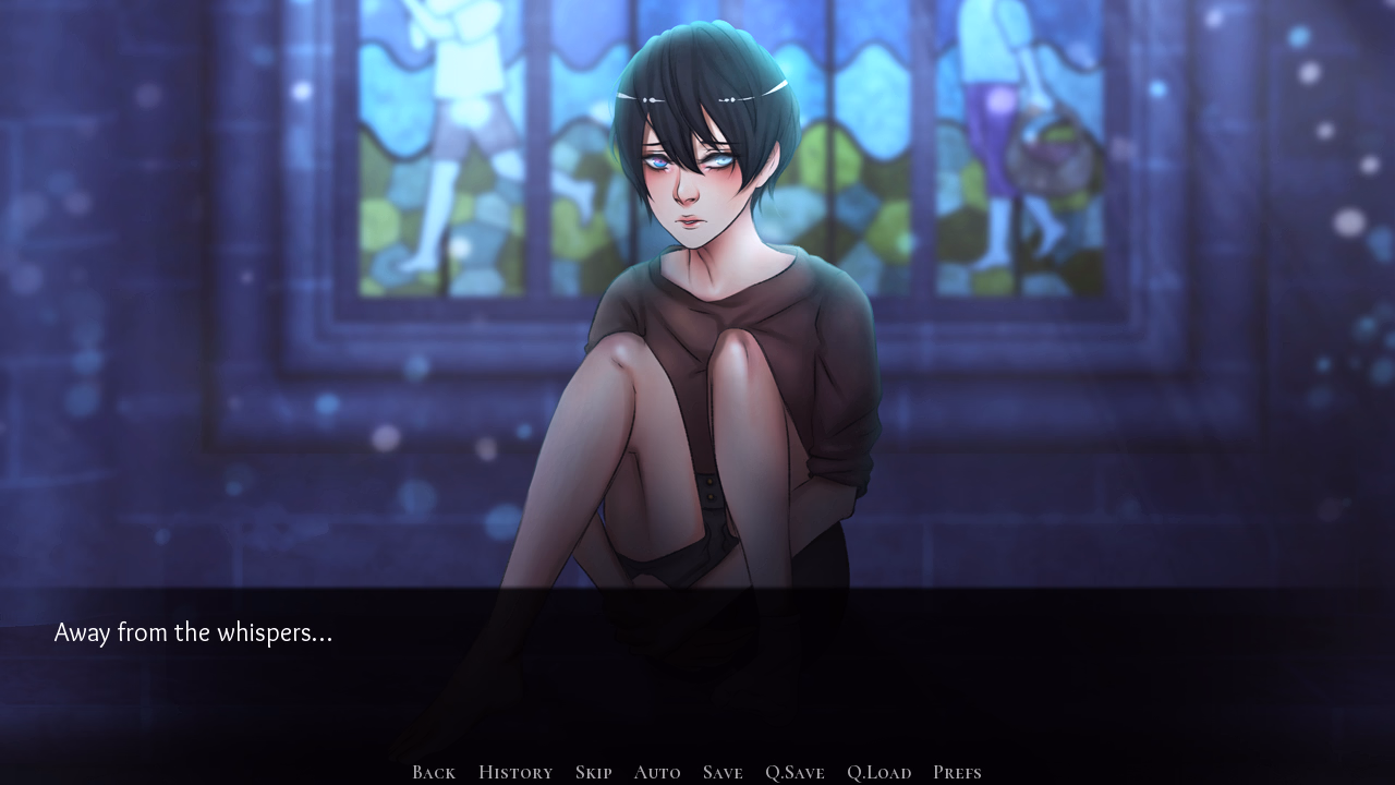 VN Ren'Py Abandoned Mannequin Academy [v1.35] [Aedian Glair]