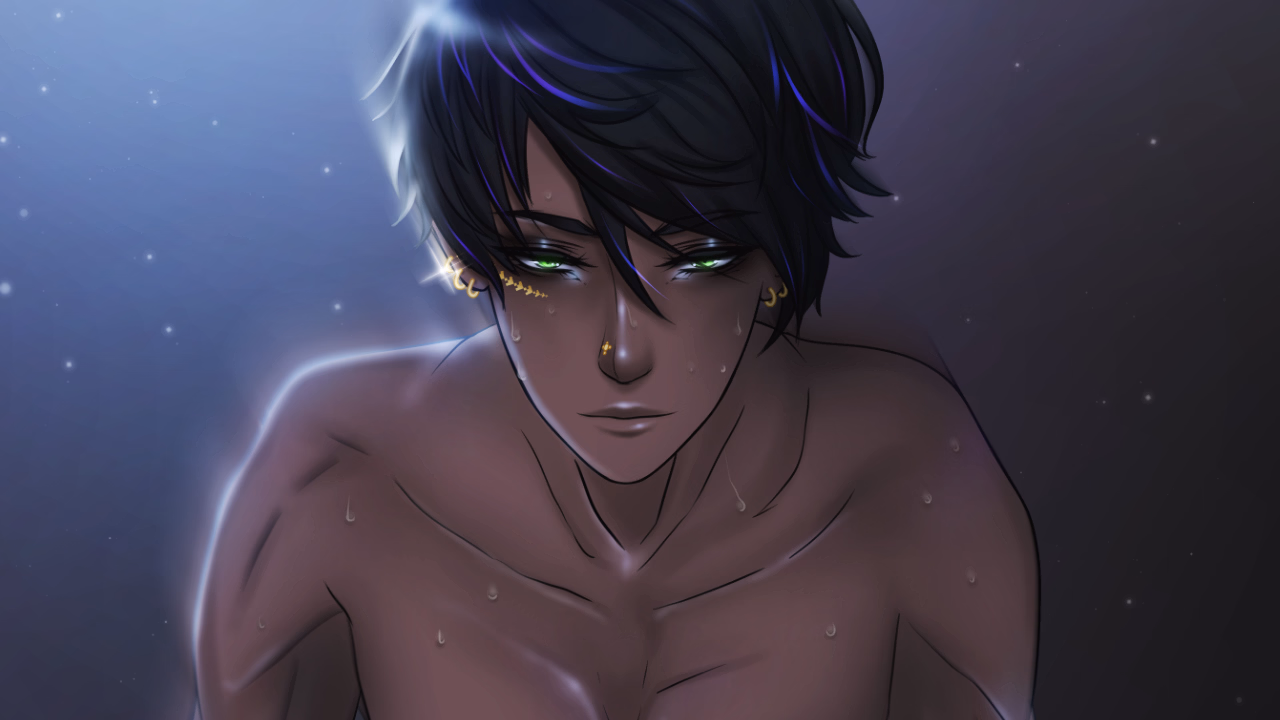 VN Ren'Py Abandoned Mannequin Academy [v1.35] [Aedian Glair]