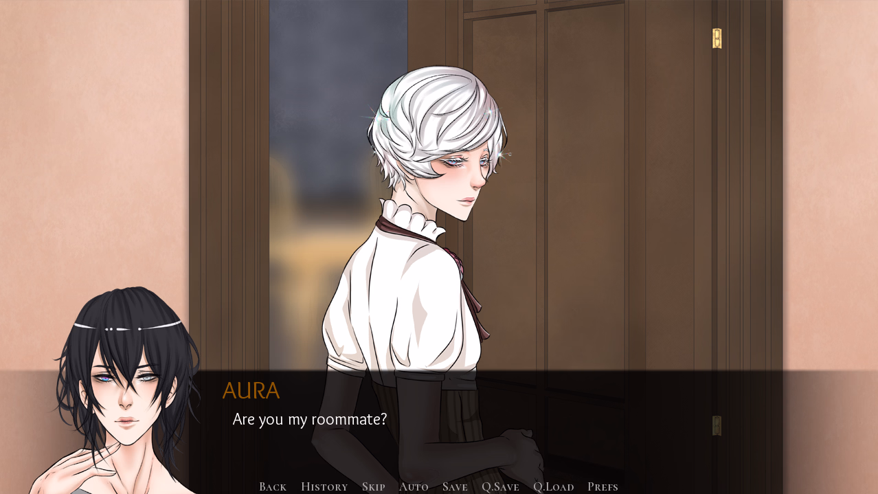 VN Ren'Py Abandoned Mannequin Academy [v1.35] [Aedian Glair]