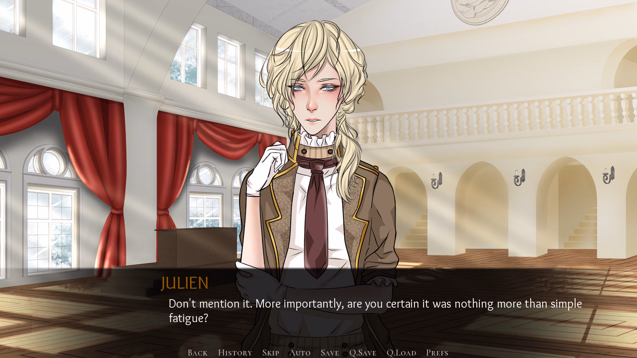 VN Ren'Py Abandoned Mannequin Academy [v1.35] [Aedian Glair]