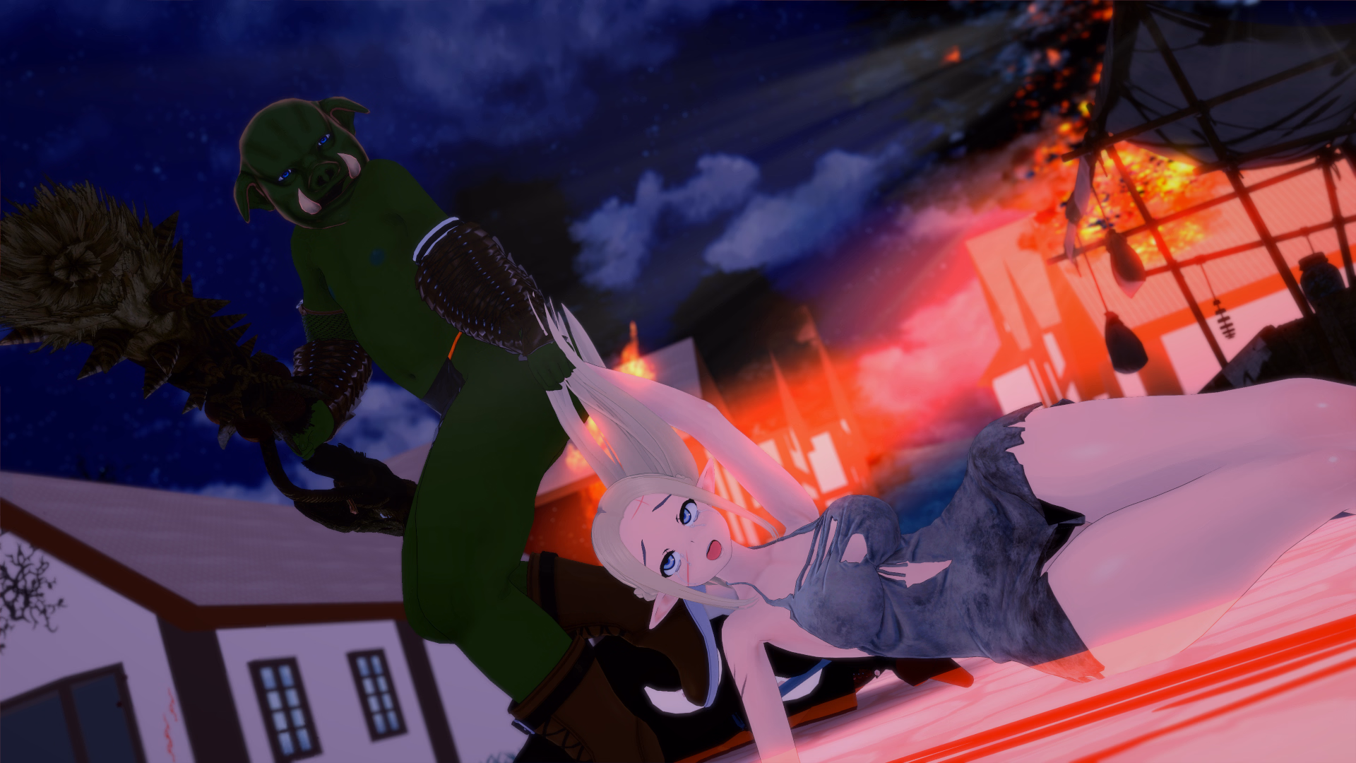 VN Ren'Py Abandoned Lurking in My Destiny [v0.2.0] [SenseiDaimon]