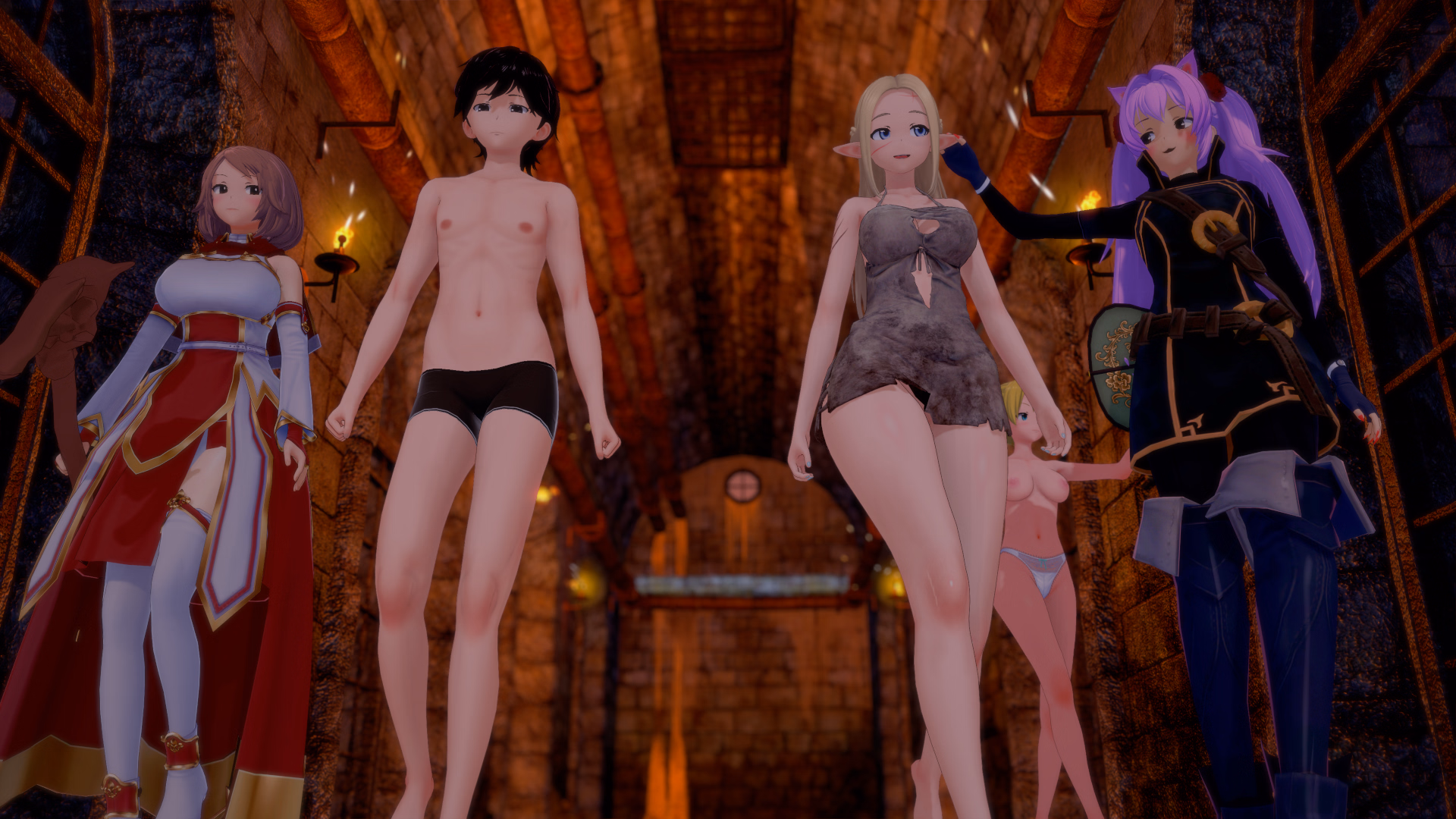 VN Ren'Py Abandoned Lurking in My Destiny [v0.2.0] [SenseiDaimon]