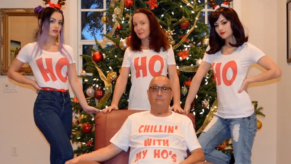 HTML Completed HO! HO!! HO!!! [Final] [Skylar Reign]