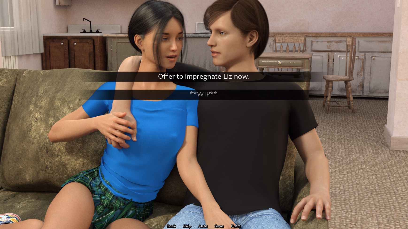 VN Ren'Py Abandoned Baby Project [v0.1] [TheTrio]
