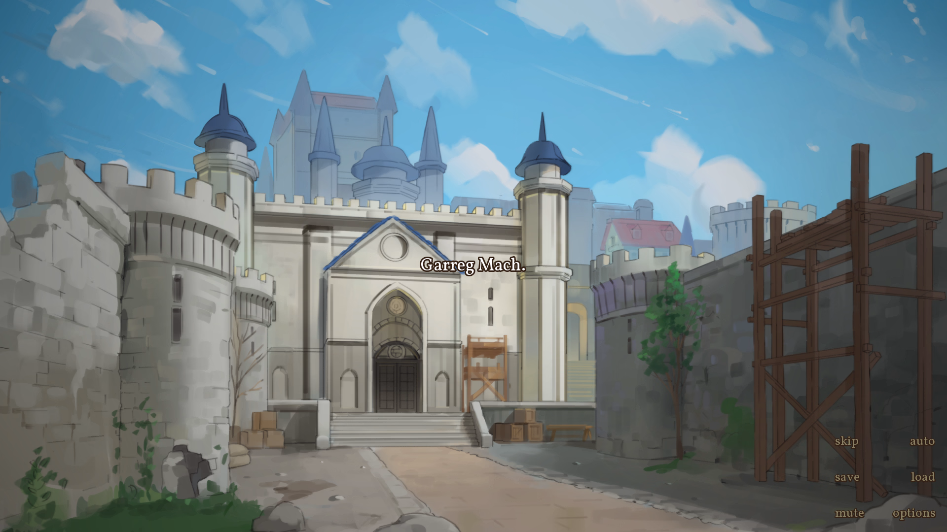 VN Ren'Py Abandoned Emerald Dawn [v1.0] [Sendo]