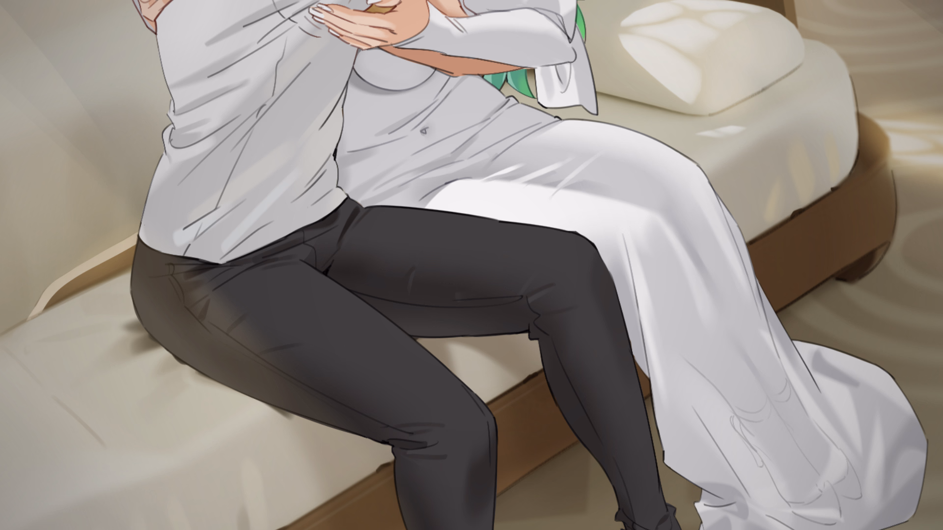 VN Ren'Py Abandoned Emerald Dawn [v1.0] [Sendo]