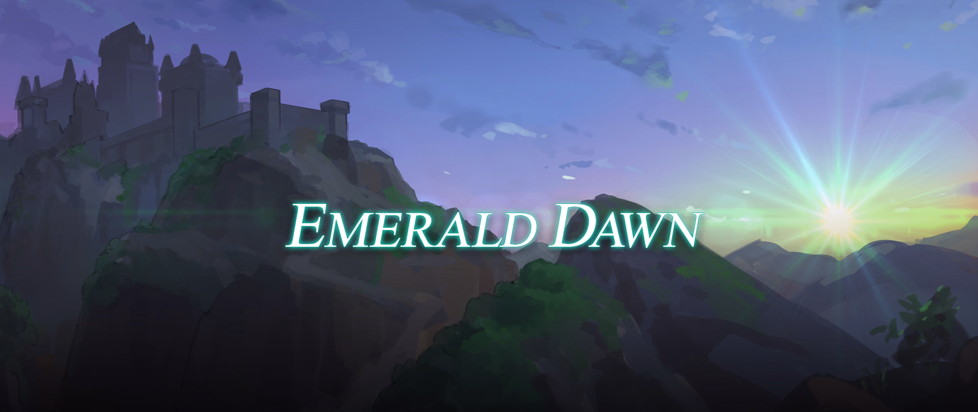 VN Ren'Py Abandoned Emerald Dawn [v1.0] [Sendo]