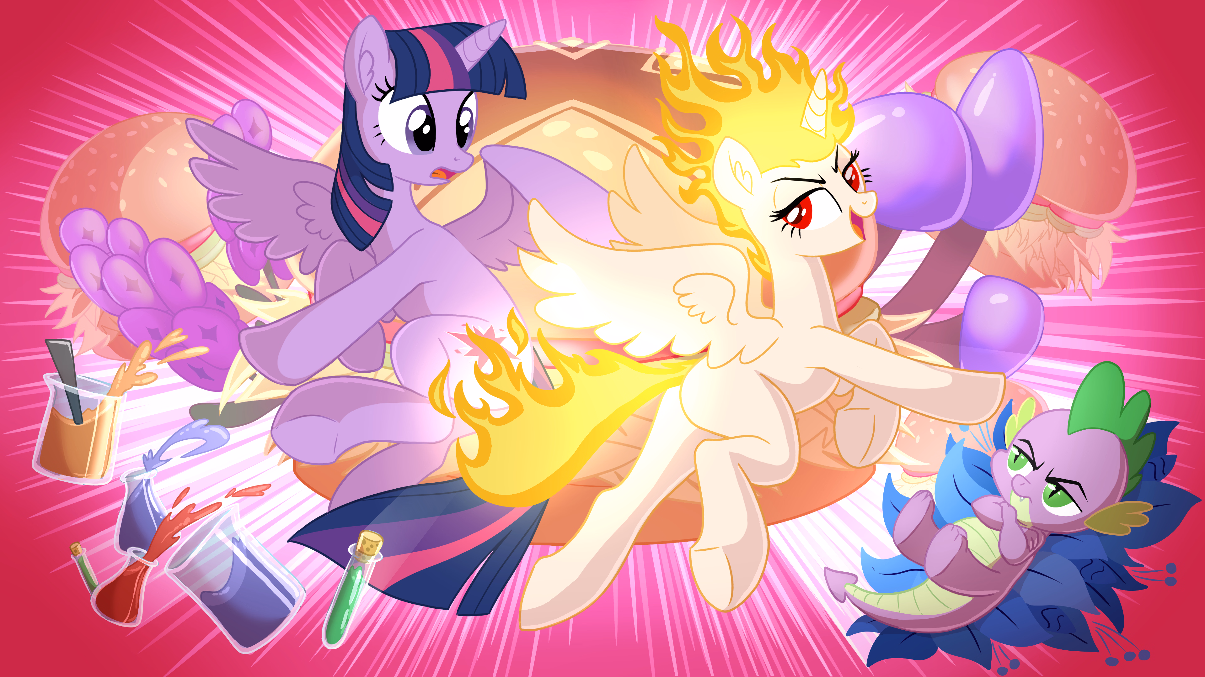 Unity Pony Waifu Sim [v6.3.2] [Tiarawhy] download