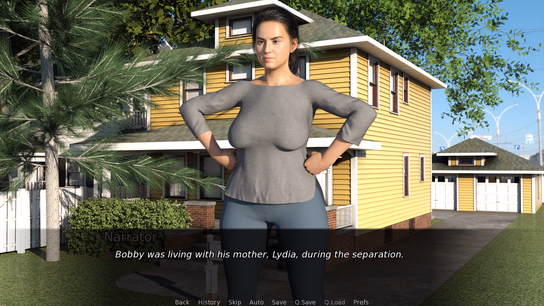 VN Ren'Py Abandoned Next Steps [v0.03.2] [AmazingB]