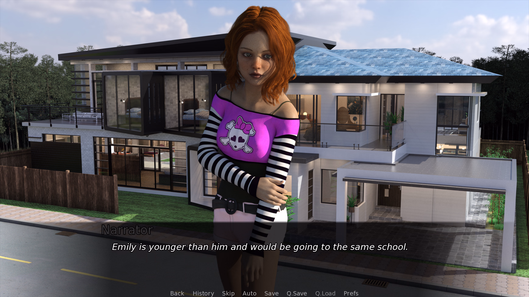 VN Ren'Py Abandoned Next Steps [v0.03.2] [AmazingB]