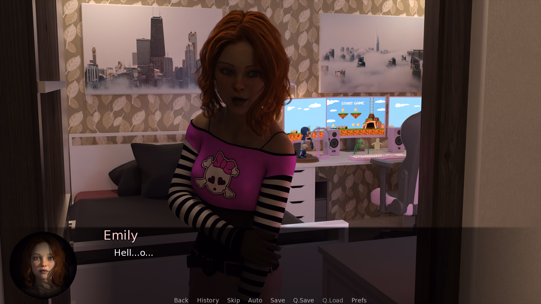 VN Ren'Py Abandoned Next Steps [v0.03.2] [AmazingB]