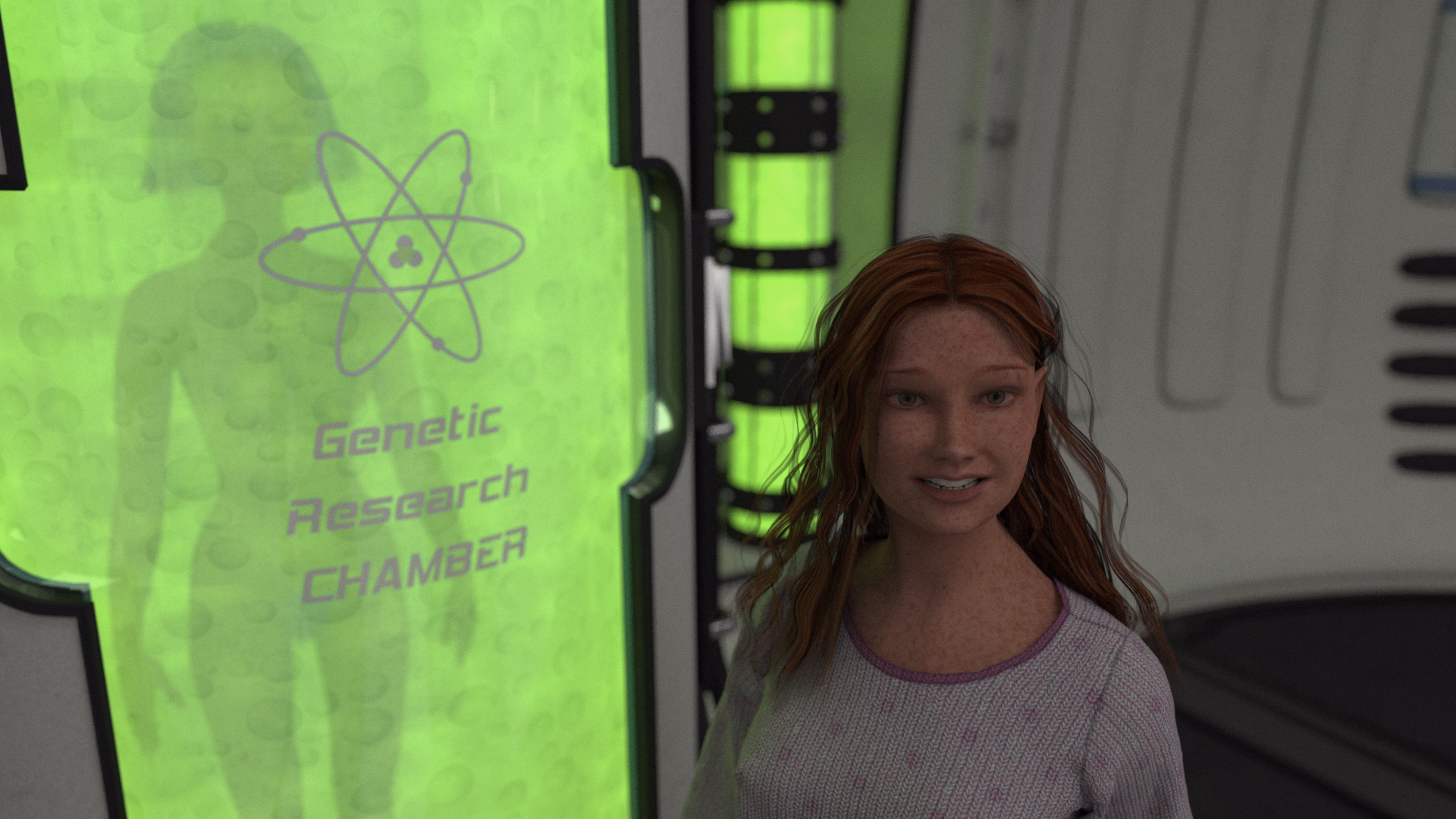 VN Ren'Py Abandoned Bloodlines: The Oracle's Gambit [v0.0.5] [Seedy Aitch Productions]