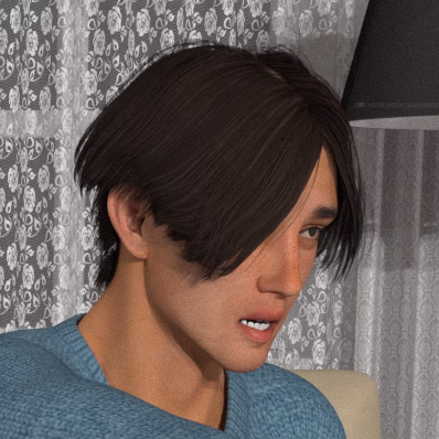 VN Ren'Py Abandoned Bloodlines: The Oracle's Gambit [v0.0.5] [Seedy Aitch Productions]