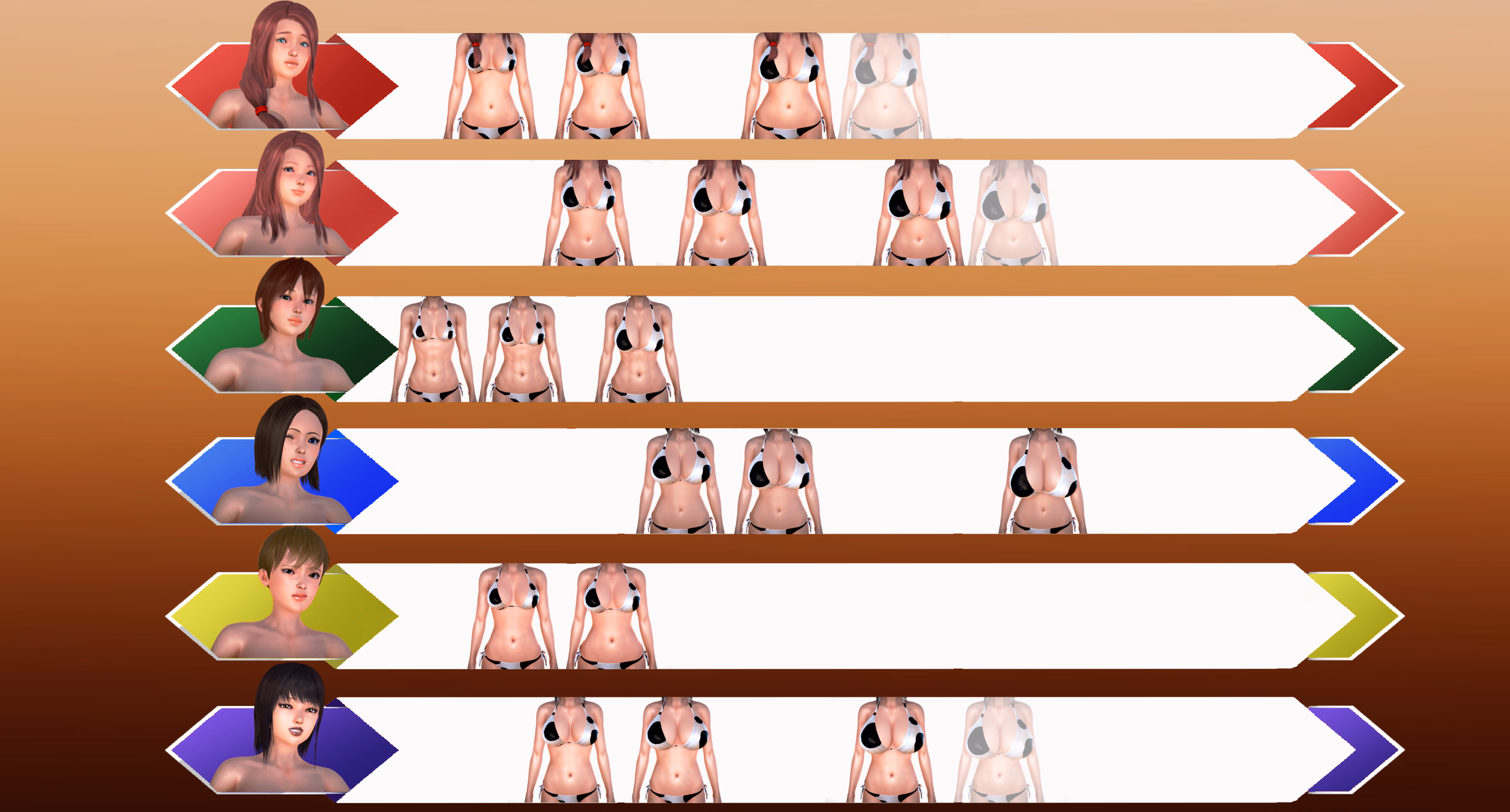 VN Ren'Py White Russian [Ep.1-11 P1] [Nekoma games]