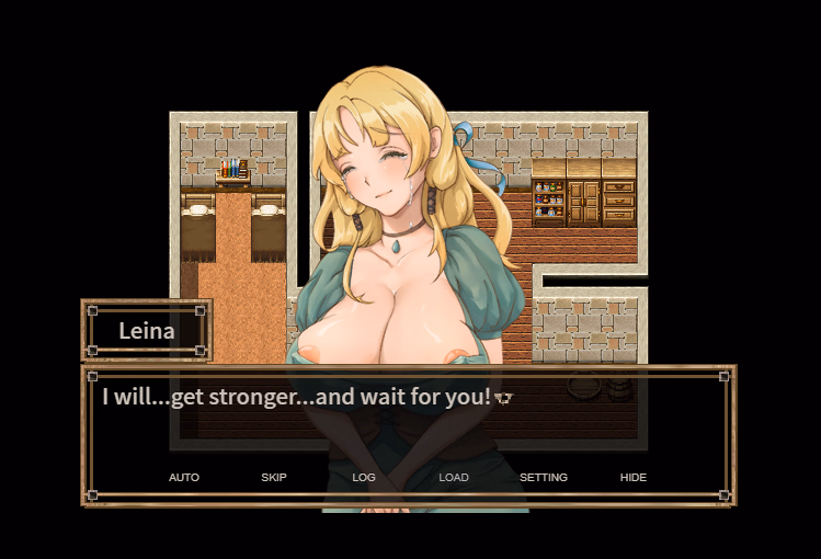 RPGM Completed NTR Alchemy: Before I knew it, my beloved wife and best friend completed the human transmutation [Final] [Ero Turbo]