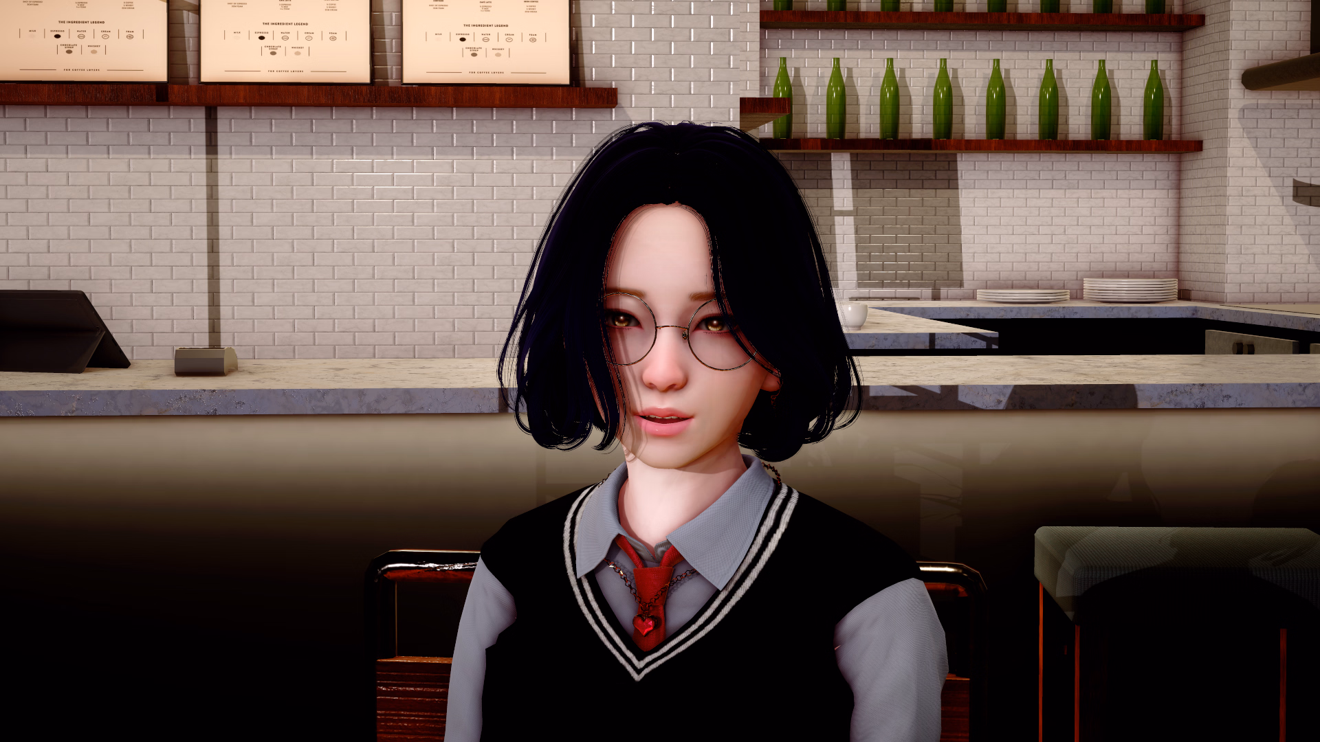 Ren'Py Abandoned New Journey [v0.3] [Nurich]