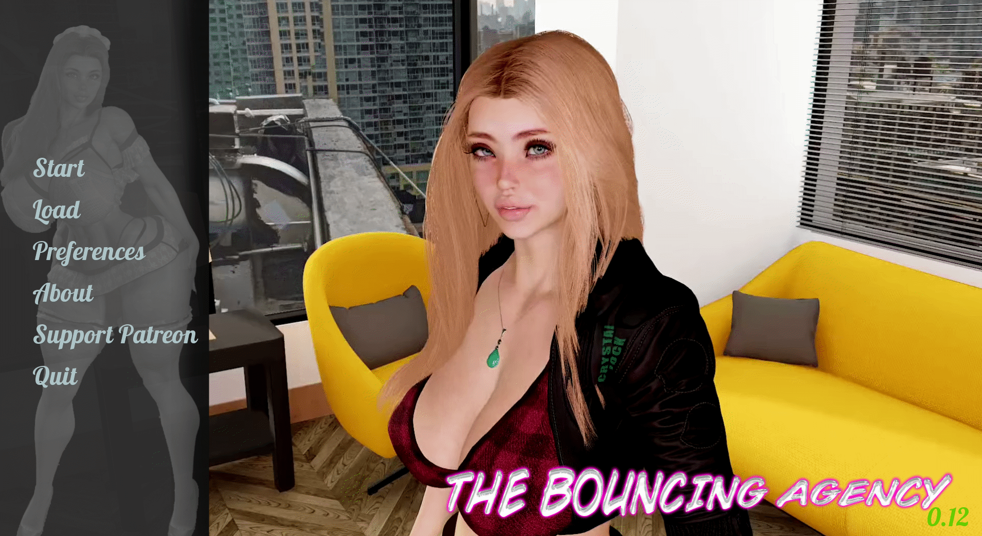 Ren'Py Completed The Bouncing Agency [v1.040] [Adn700]