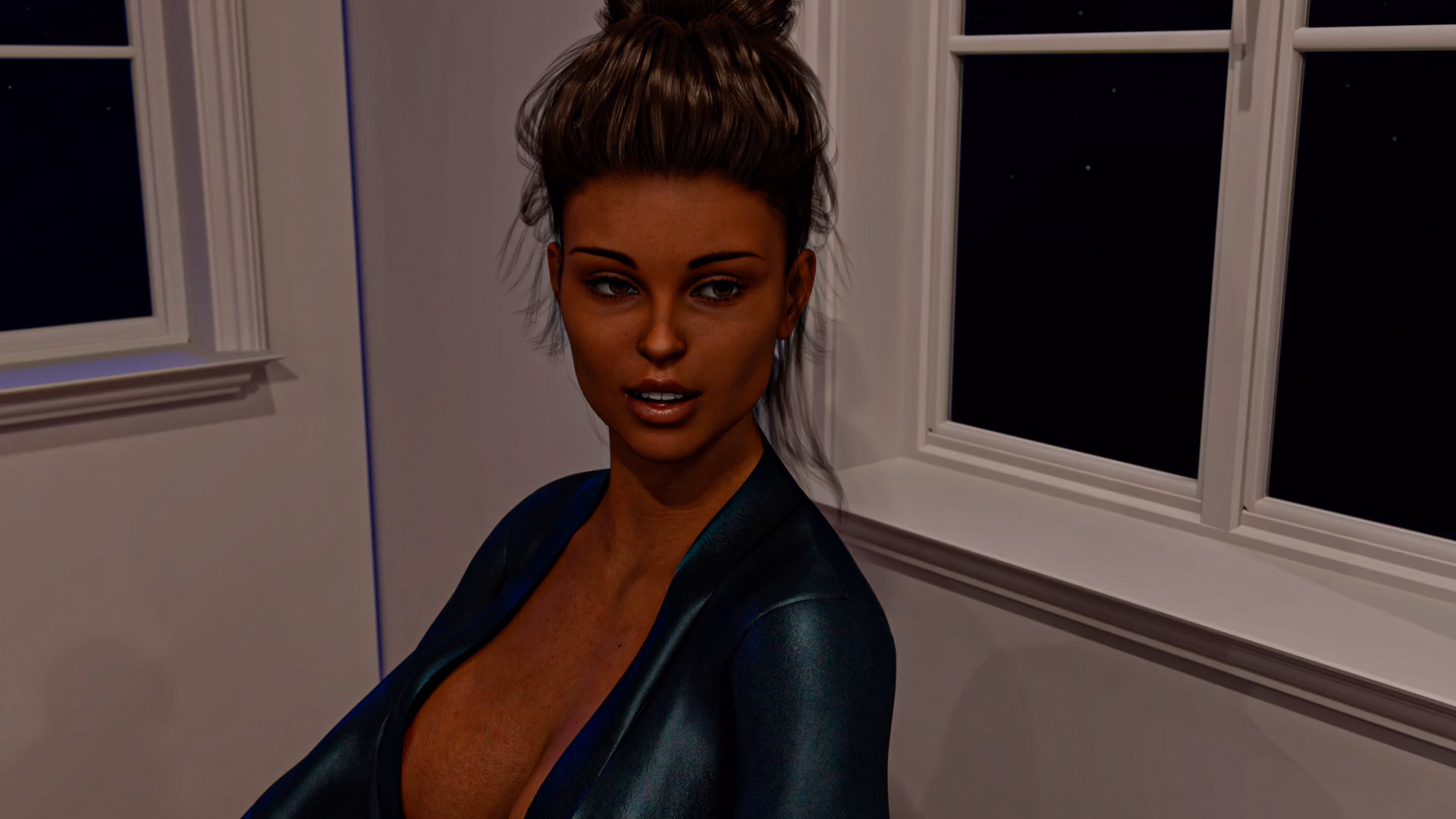VN Ren'Py Abandoned The Ways Summer Goes [v0.3 P1] [Lewd Passion 3D]