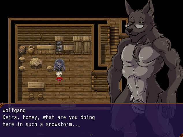RPGM Keira Quest [v0.99] [Idiotbox]