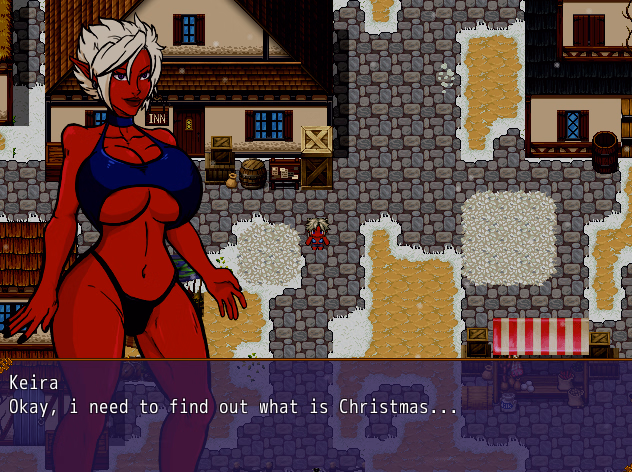 RPGM Keira Quest [v0.99] [Idiotbox]