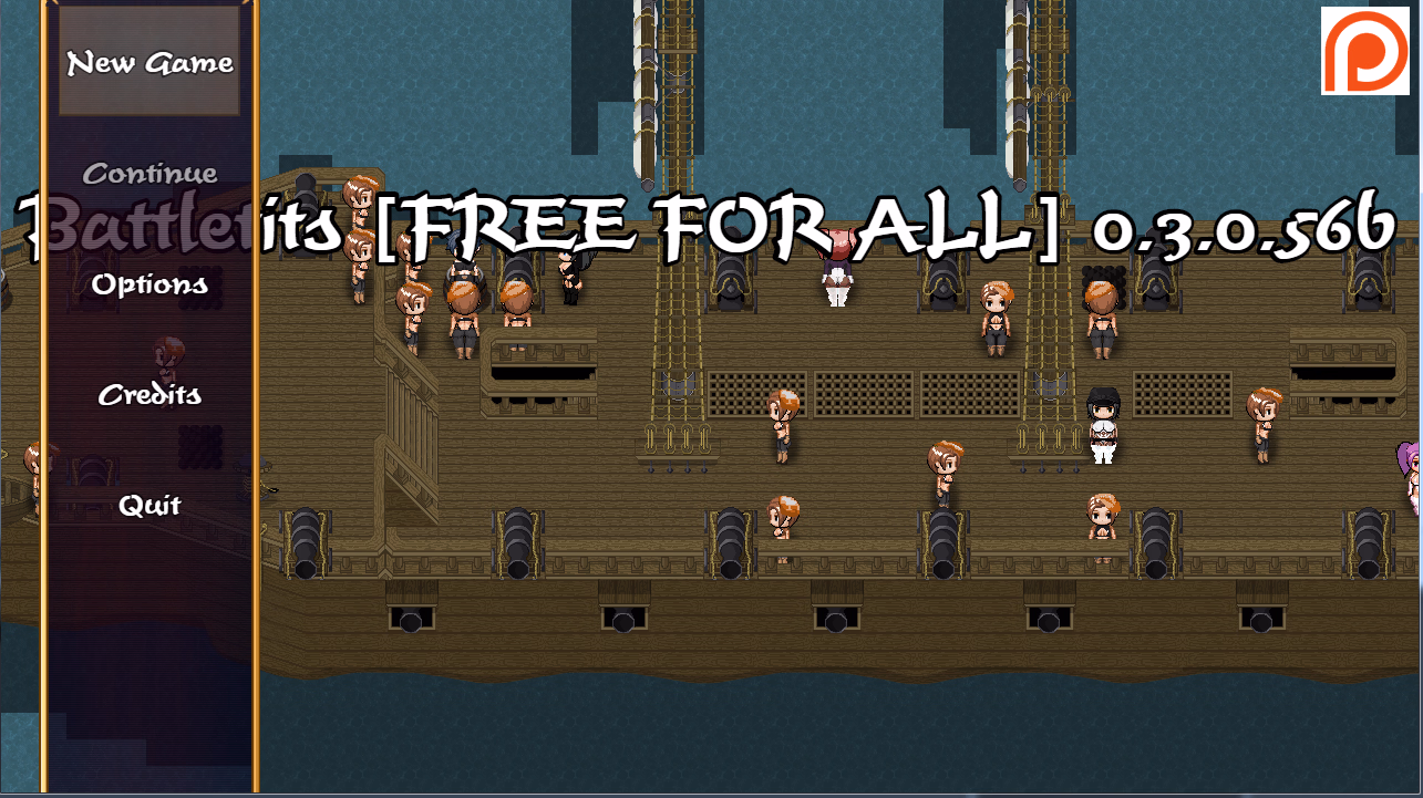 RPGM Abandoned Battletits [v0.3.0.56b] [Baron Vampson]