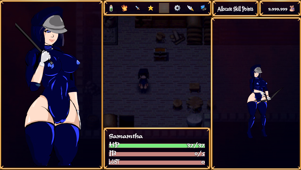 RPGM Abandoned Battletits [v0.3.0.56b] [Baron Vampson]