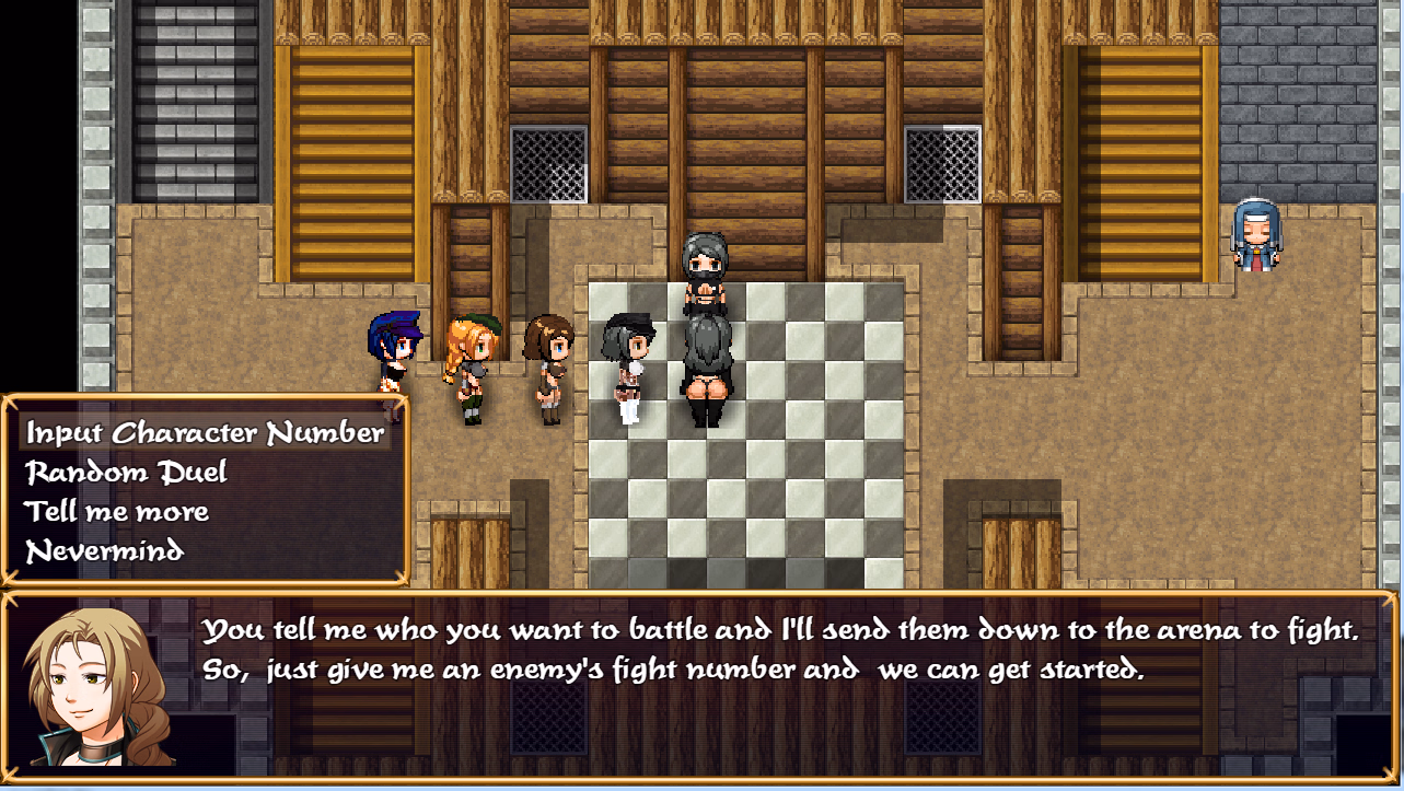 RPGM Abandoned Battletits [v0.3.0.56b] [Baron Vampson]