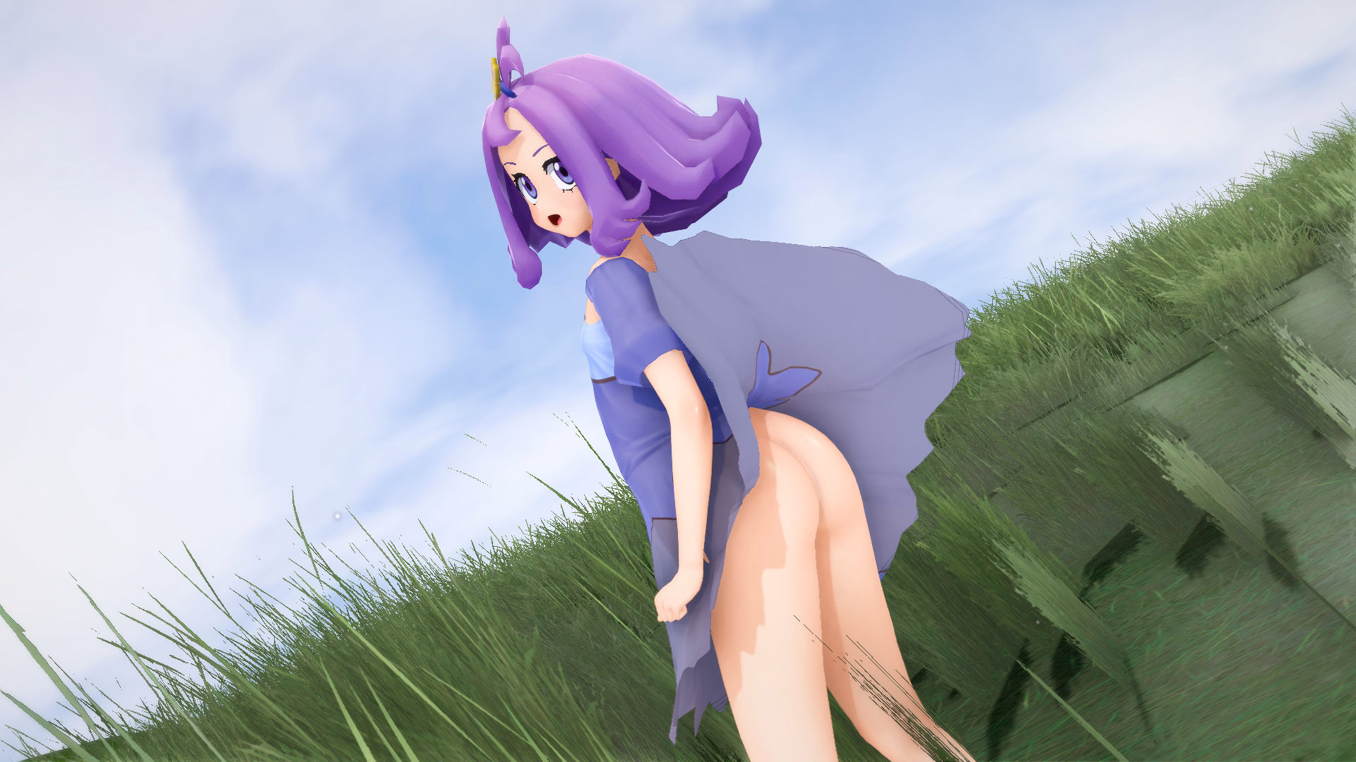 VN Ren'Py Abandoned Pokégirl Paradise [v0.10] [slormo]